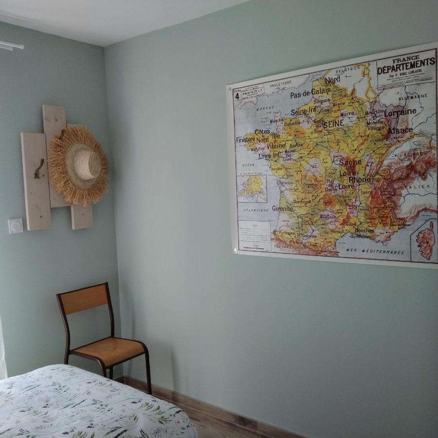 La Maison D'Alphonse เลอ ปอนเต ภายนอก รูปภาพ